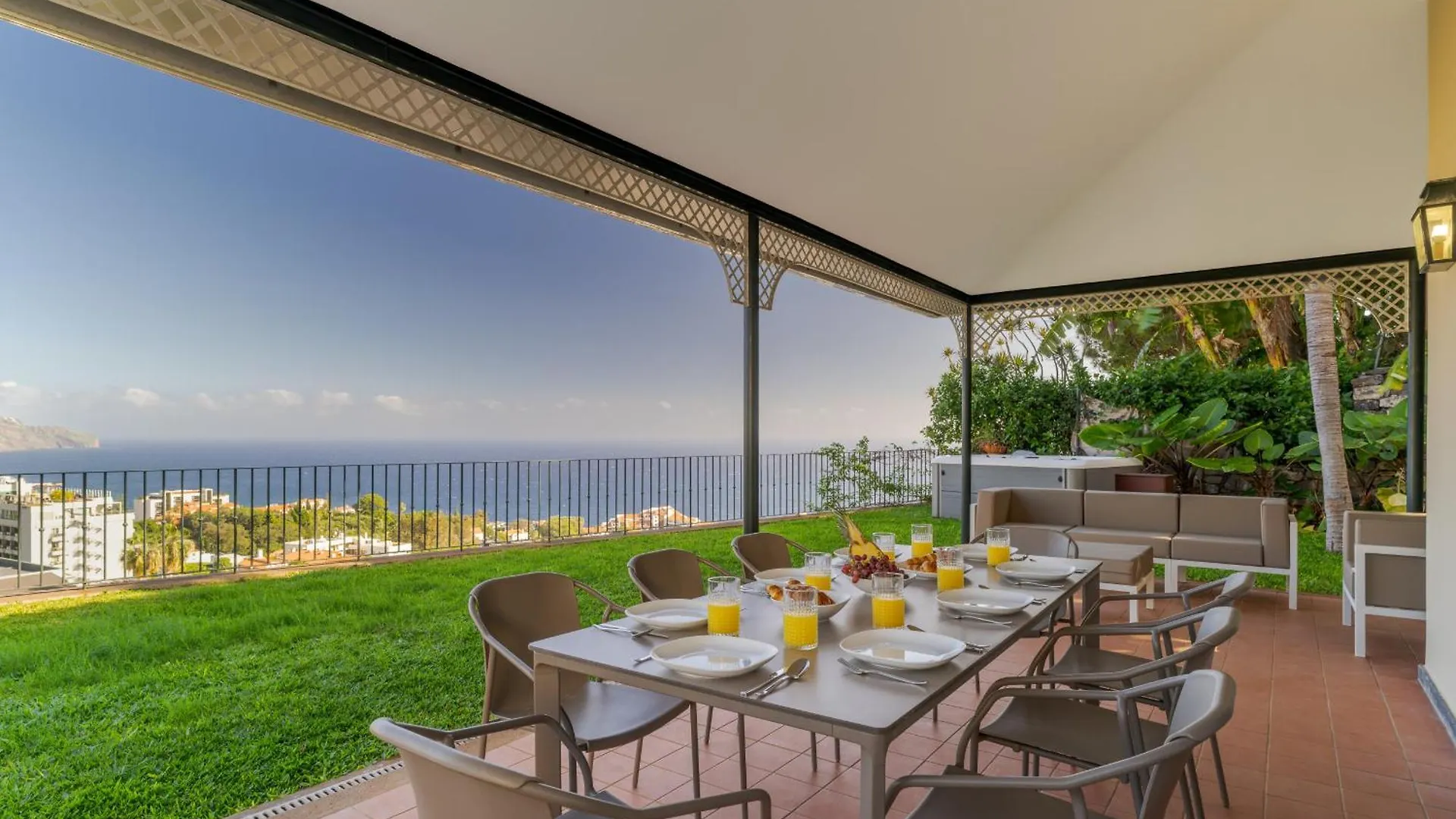 Sublime View Villa By Atlantic Holiday 丰沙尔 葡萄牙
