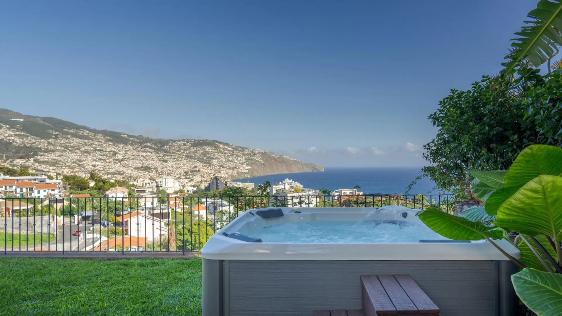 Sublime View Villa By Atlantic Holiday 丰沙尔