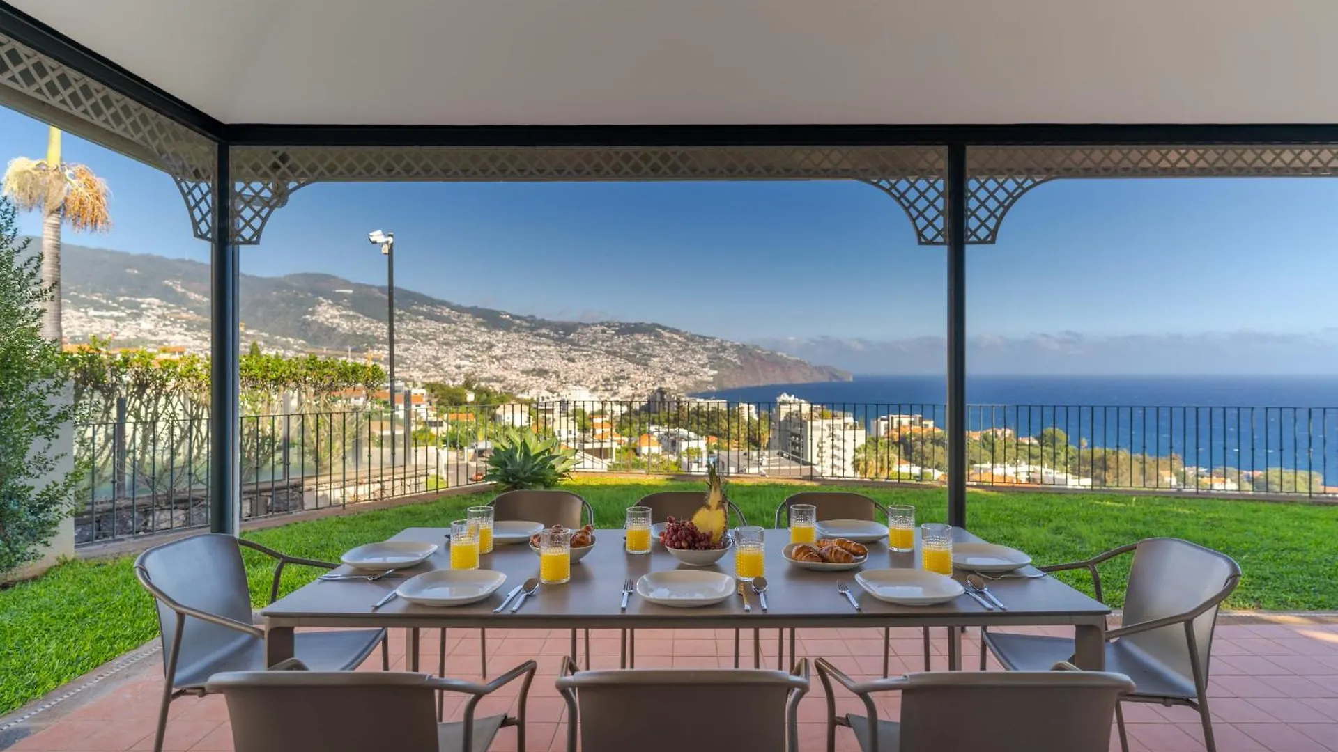 Sublime View Villa By Atlantic Holiday 丰沙尔